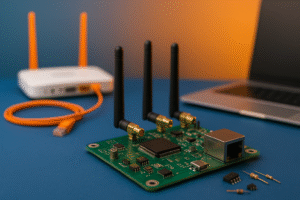 IoT Gateway for Smart Energy Systems
