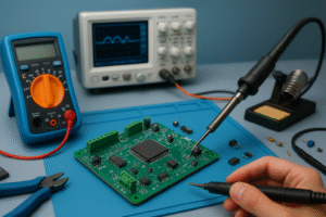 Custom Embedded Design & Development